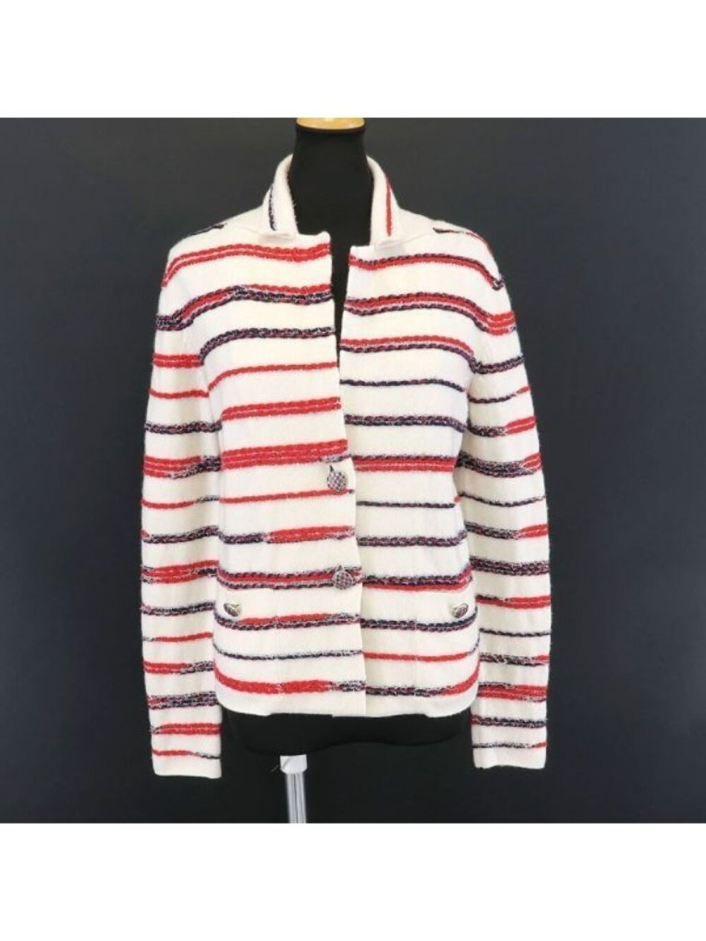 Chanel Cardigan Multicolor